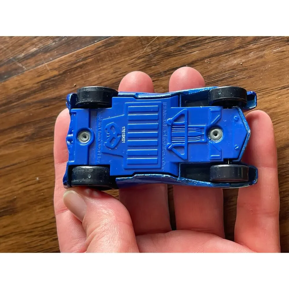 PJ  Masks diecast cat car